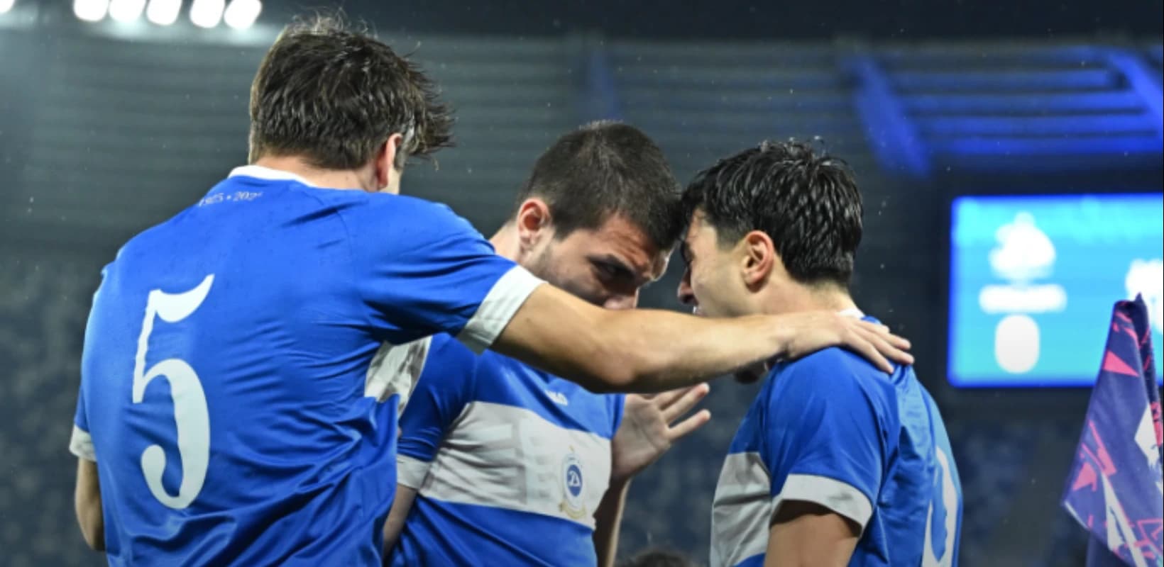 წარმატება ახალგაზრდულ ჩემპიონთა ლიგაზე - დინამო თბილისი შემდეგ ეტაპზეა