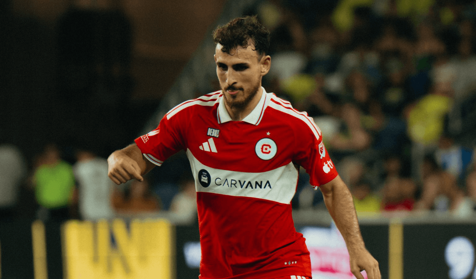 MLS-ში მექვაბიშვილის დებიუტი შედგა