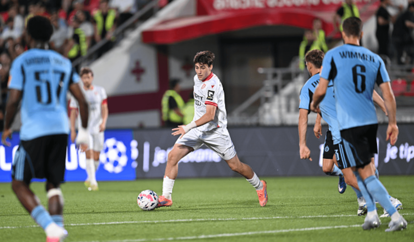 "ერთ ფეხბურთელს მაგონებს", - არსენალში ბართიშვილის ტრანსფერს ეხმაურებიან