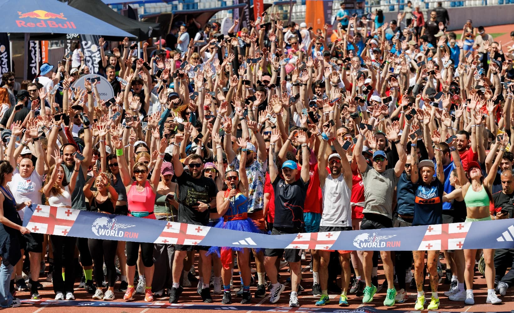 Wings For Life World Run – 2026 წლის მსოფლიო გარბენი და ახალი რეკორდები