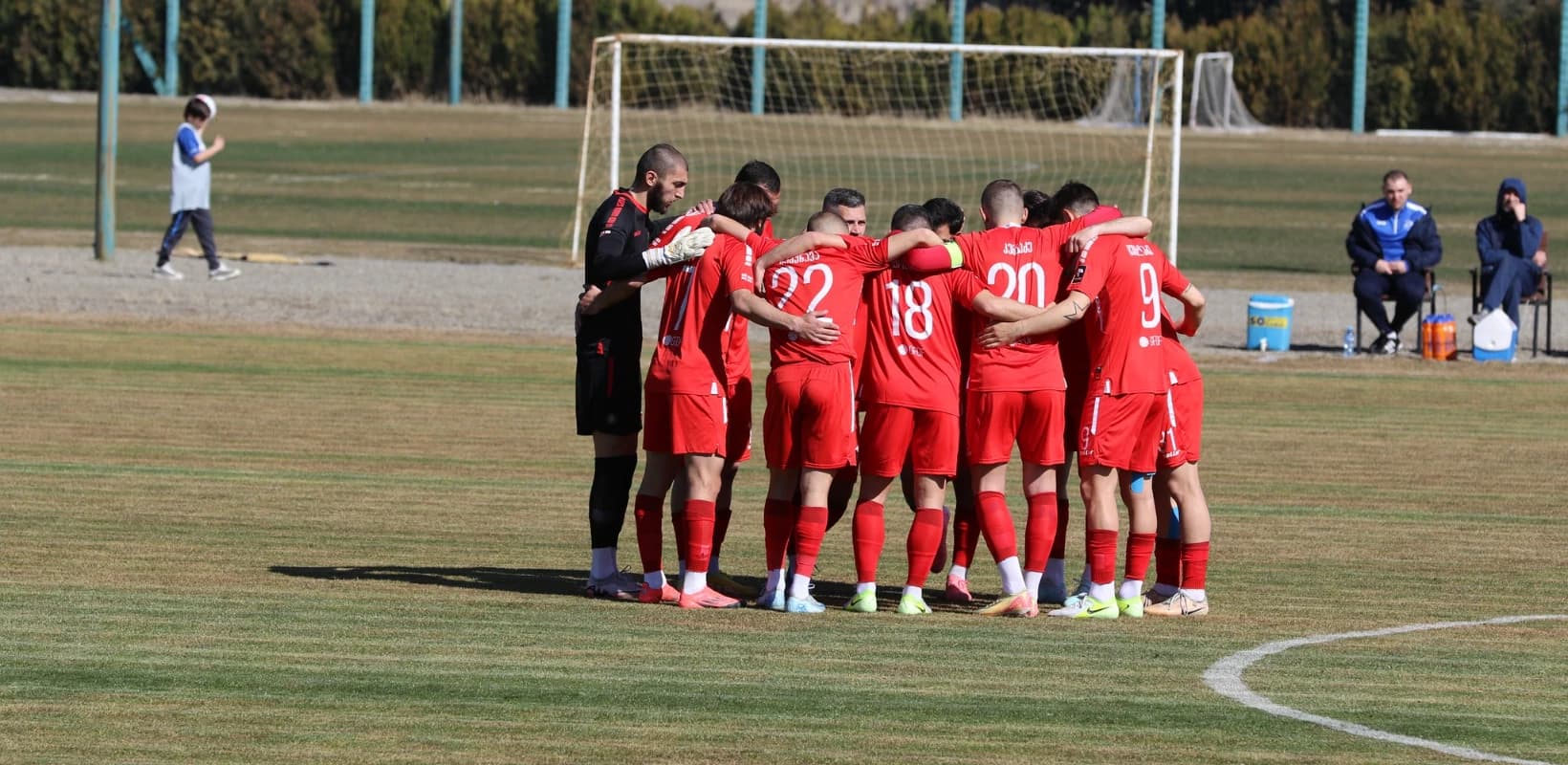 სპაერი საქართველოს სუპერთასის ფინალშია!