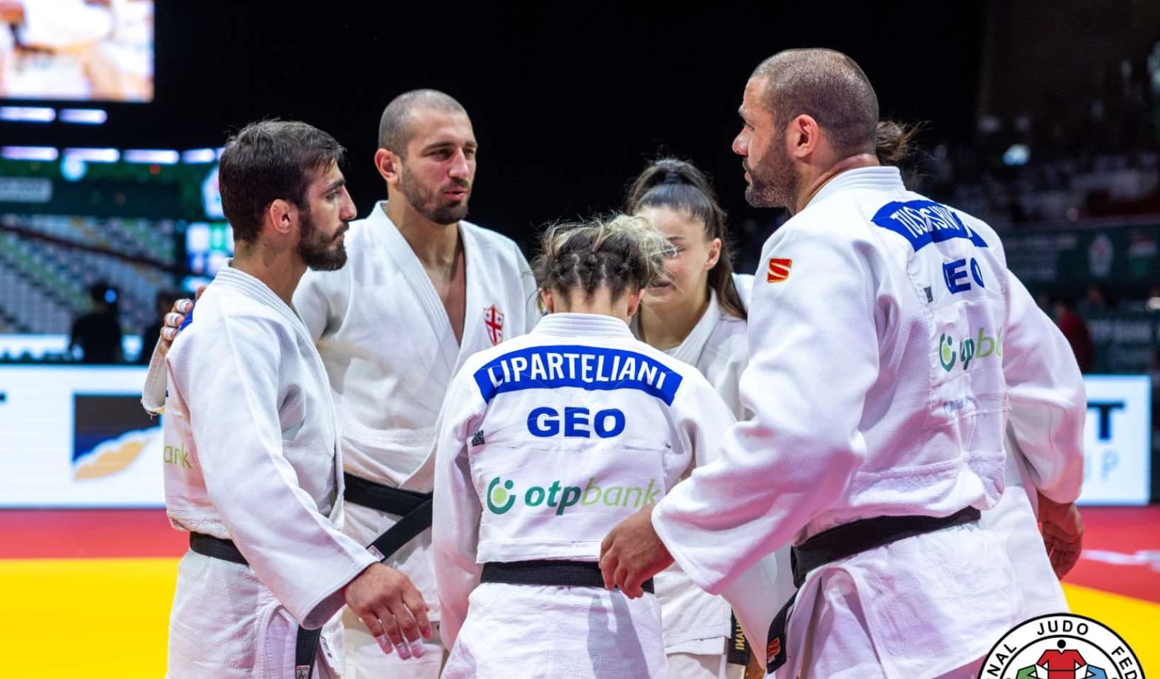 საქართველოს ნაკრები მსოფლიო ჩემპიონატის ფინალში გავიდა