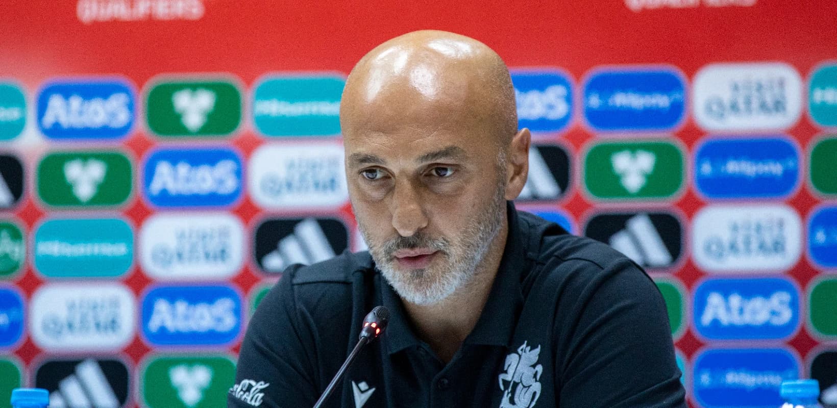 "თამაში რომ ჩაივლის, საუბარი ყოველთვის ადვილია", - ხიზანიშვილის კომენტარი