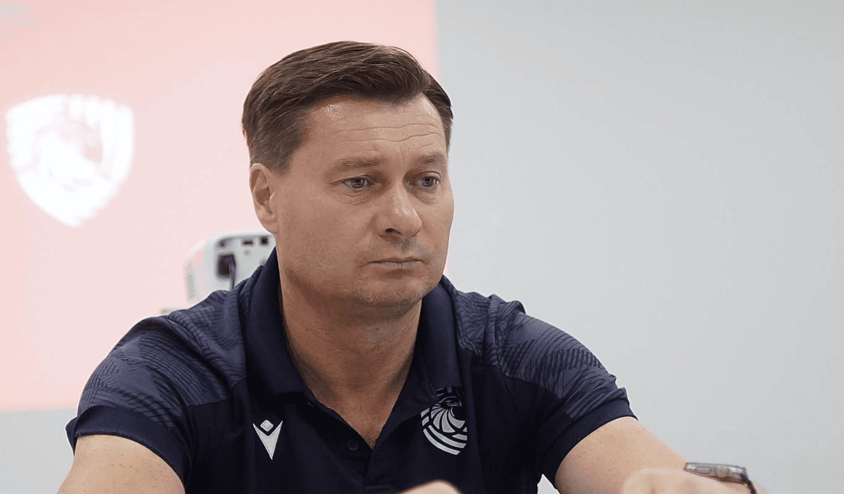 "ამაზე უნდა ვიმუშაოთ", - დემჩენკო შემდეგ ეტაპზე გასვლის შემდეგ