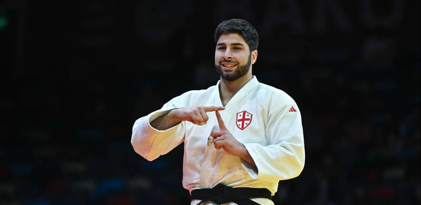 პირველი გამარჯვება ოლიმპიადაზე — ილია სულამანიძე 1/4 ფინალში გავიდა