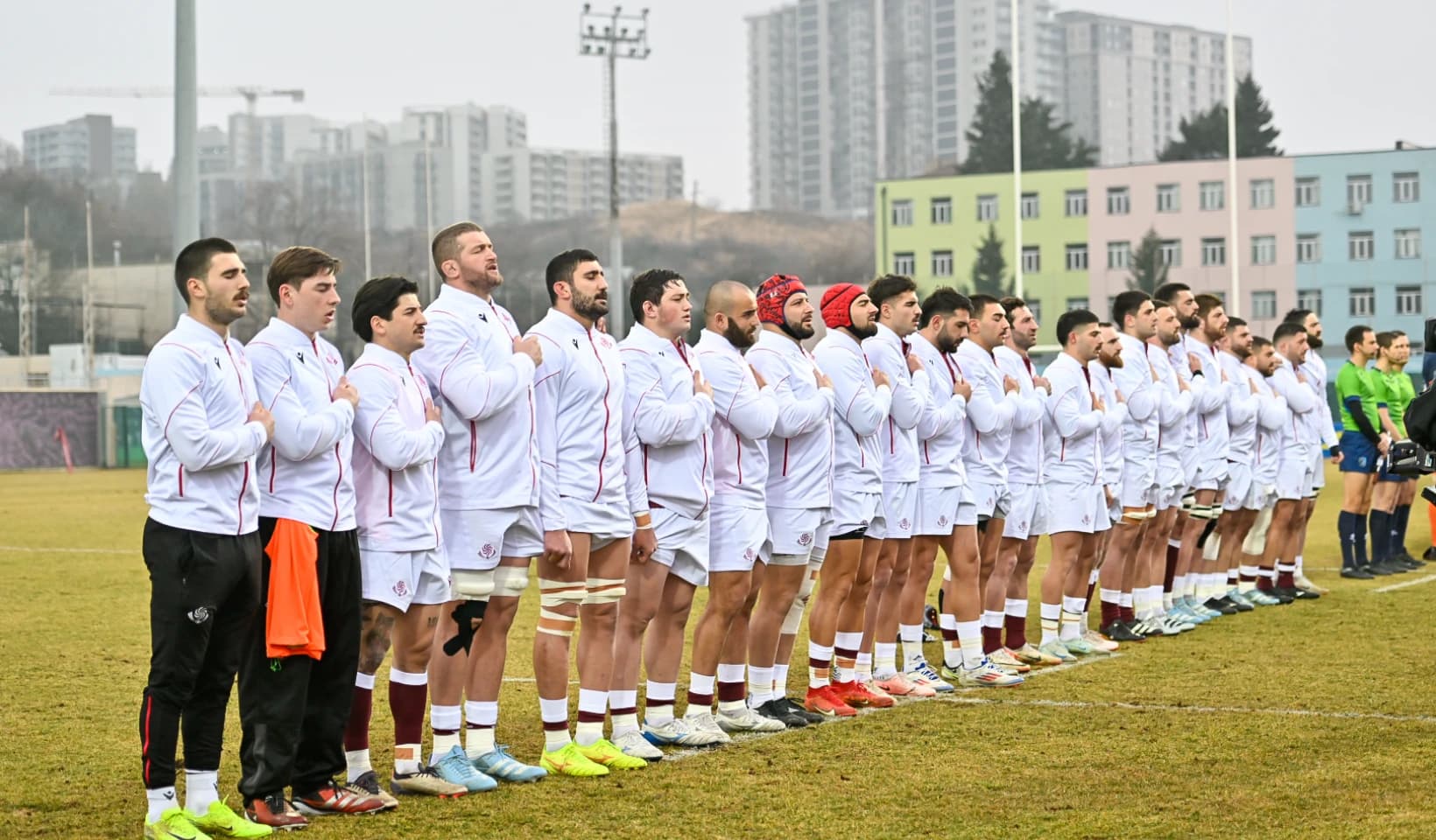 რა თქვეს ბორჯღალოსნებმა ნიდერლანდებთან მოგებული მატჩის შესახებ?