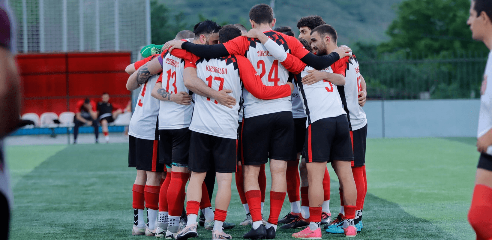 მოყვარულთა ლიგა - ხმა მიეცი მაისის თვის საუკეთესო ფეხბურთელს!