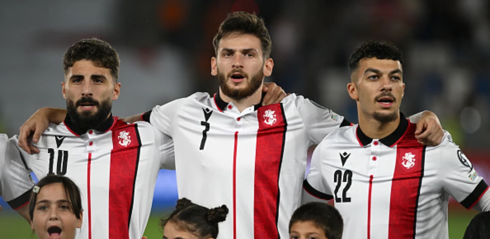 ახლოს არველაძესთან - როგორი სიტუაციაა საქართველოს ნაკრების ბომბარდირებში?