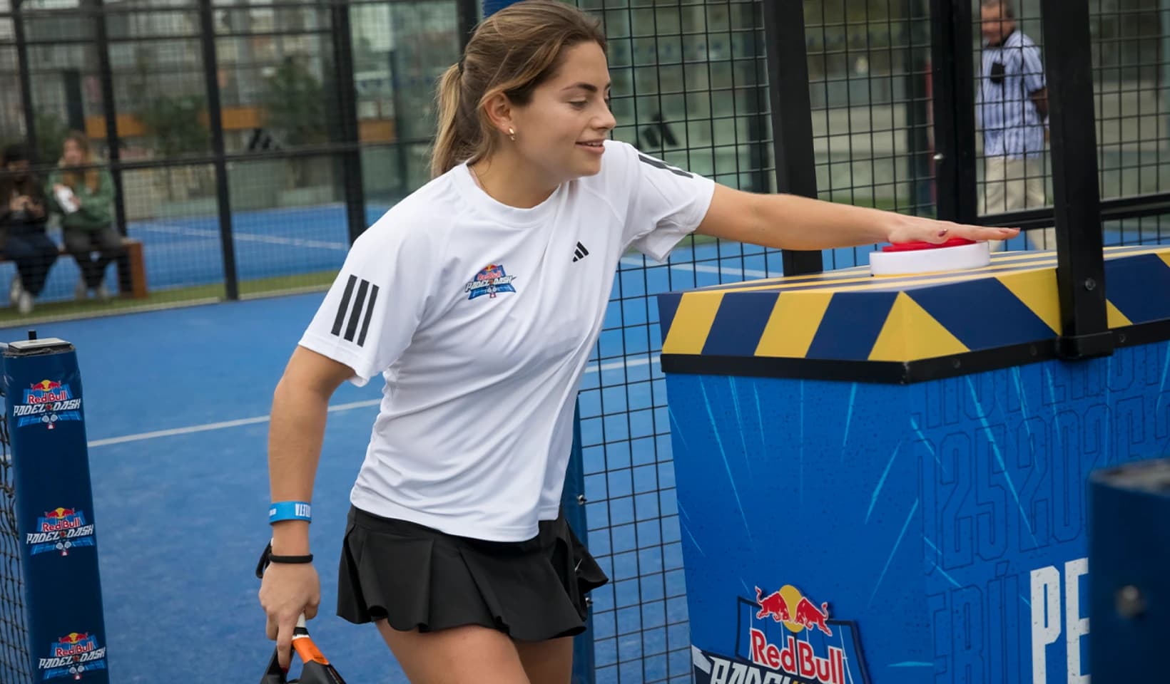 Red Bull Padel Dash - დარეგისტრირდი, იასპარეზე და გაემგზავრე მსოფლიო ფინალზე