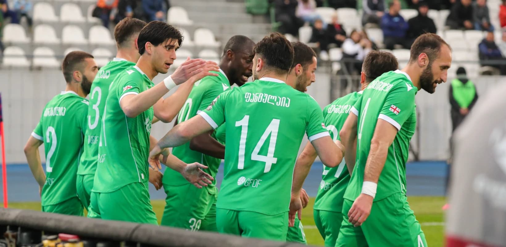 7:0 გამარჯვება ეროვნულ ლიგაში, ტორპედო მარცხს კვერკველიამ გადაარჩინა