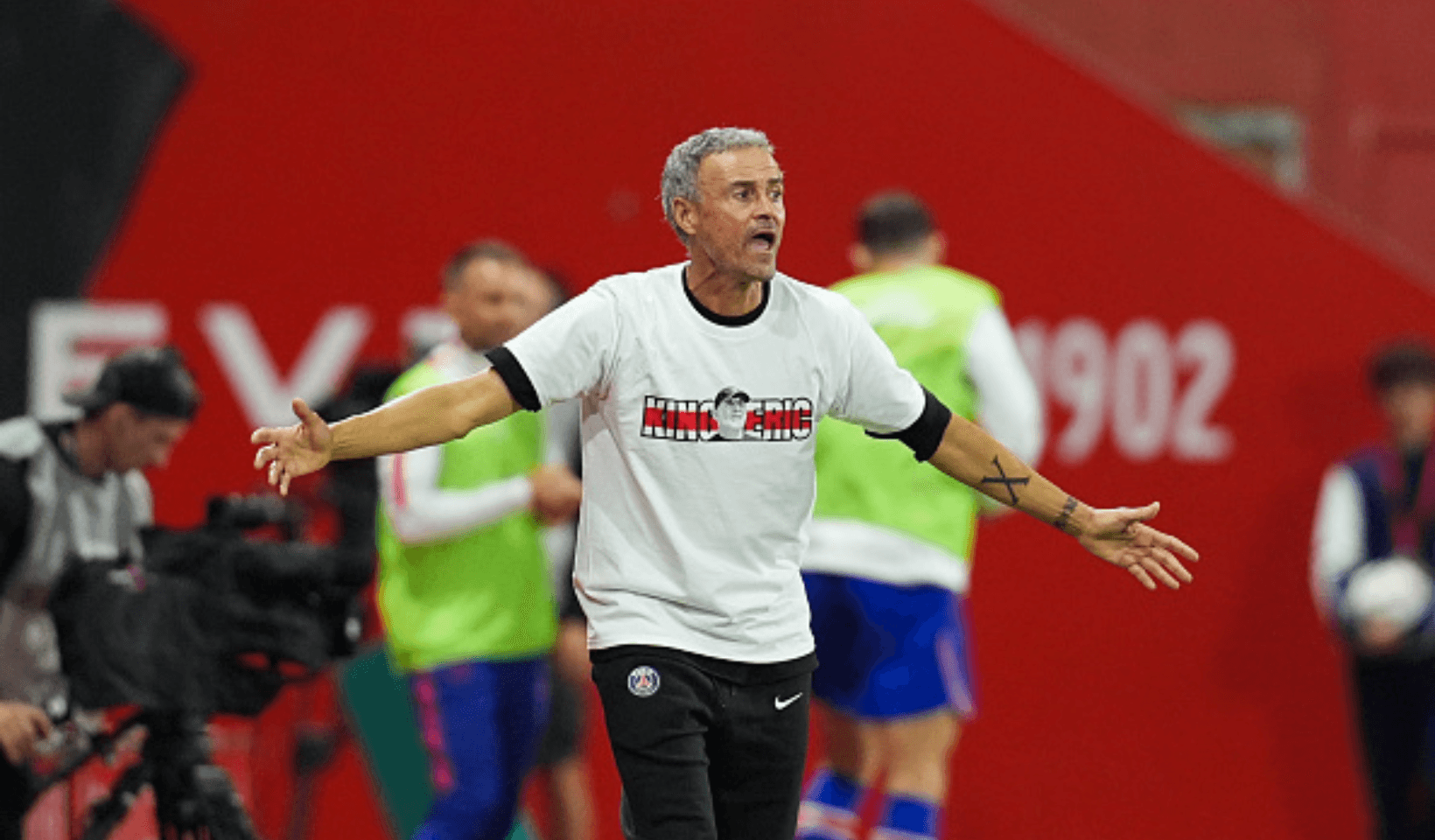 "საერთოდ არაფერი მომეწონა", - ენრიკეს კრიტიკული კომენტარი