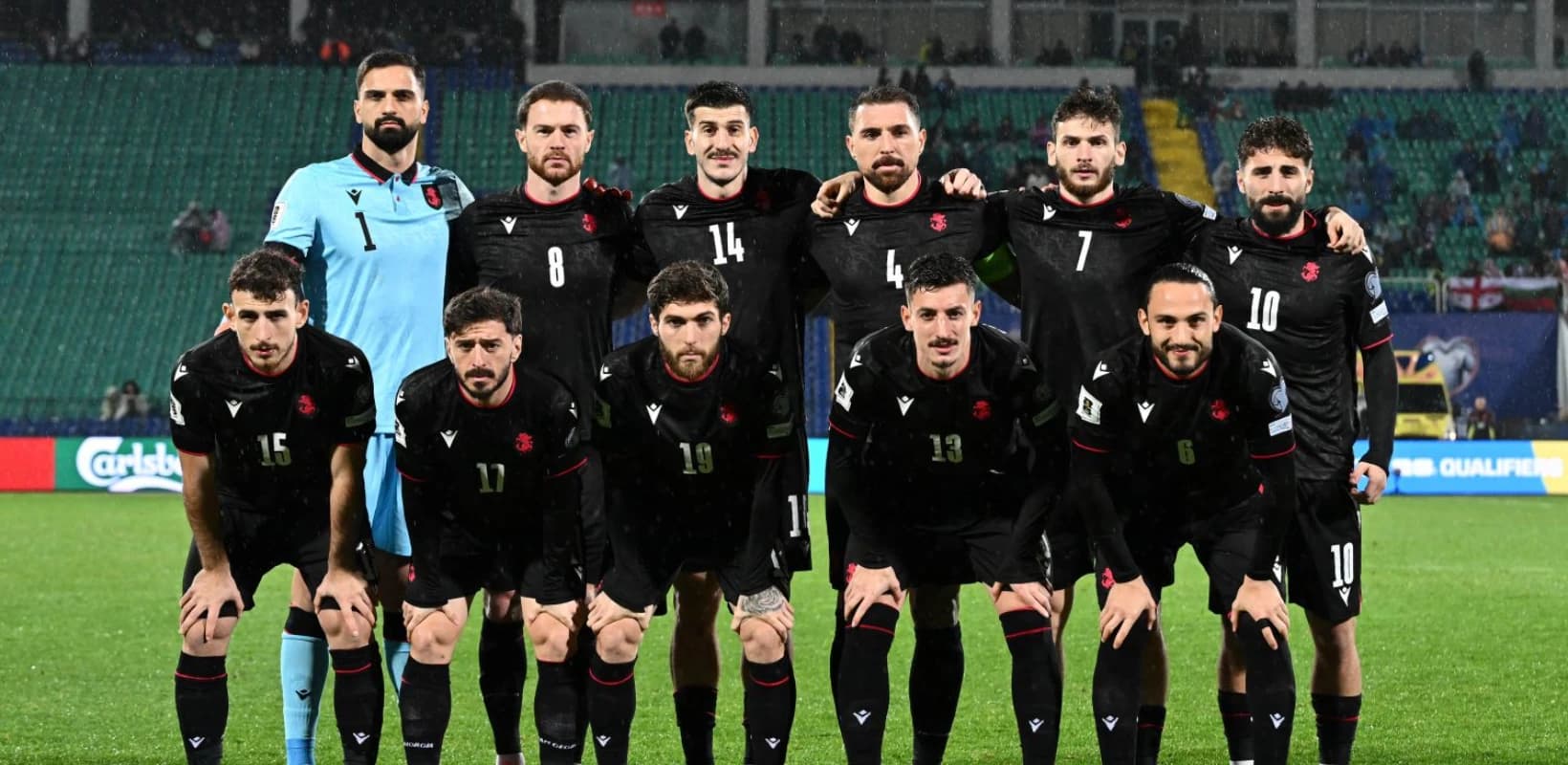 ვილი სანიოლმა საქართველოს ნაკრების შემადგენლობა დაასახელა