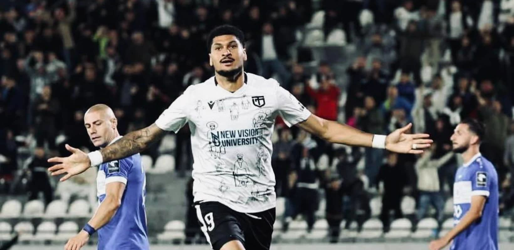 ქუთაისის ტორპედო გუნდის ლიდერმა დატოვა