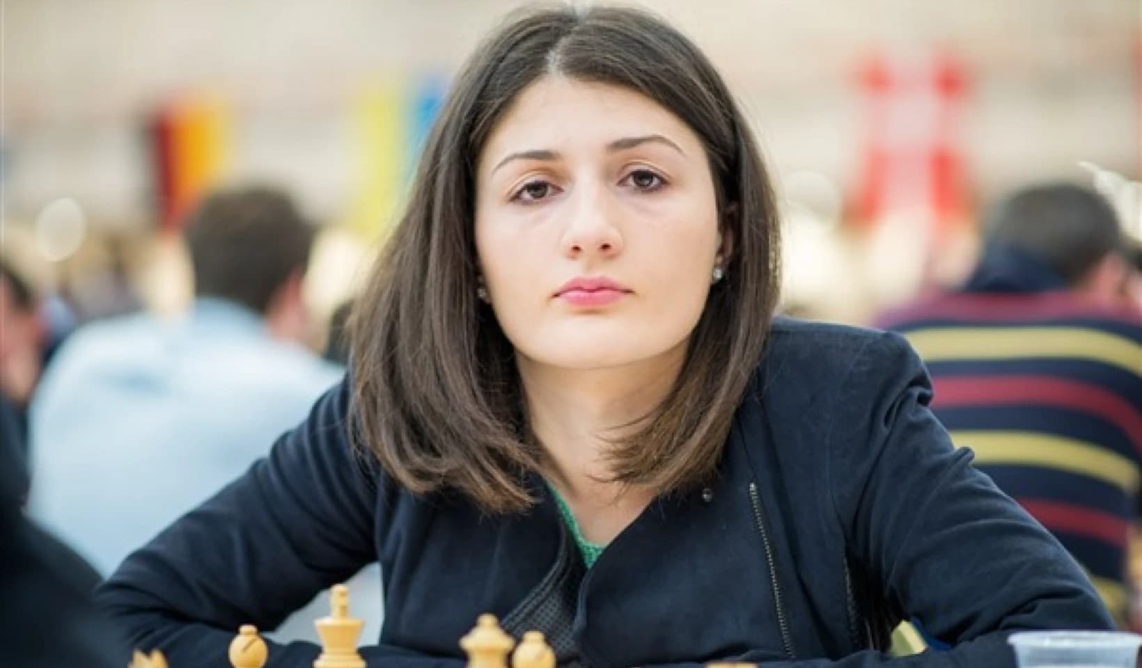 ნინო ბაციაშვილი სწრაფ ჭადრაკში ევროპის ჩემპიონია