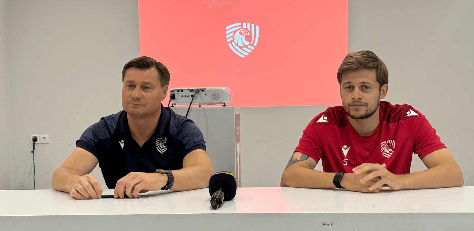 "უფრო თავდაჯერებულები ვართ", - იბერიას მწვრთნელის და ფეხბურთელის კომენტარი